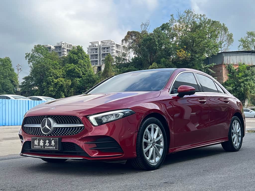 Mercedes-Benz A-Class