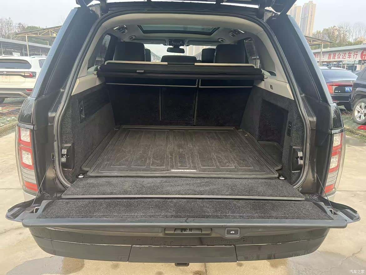 Land Rover Range Rover, 2015 18