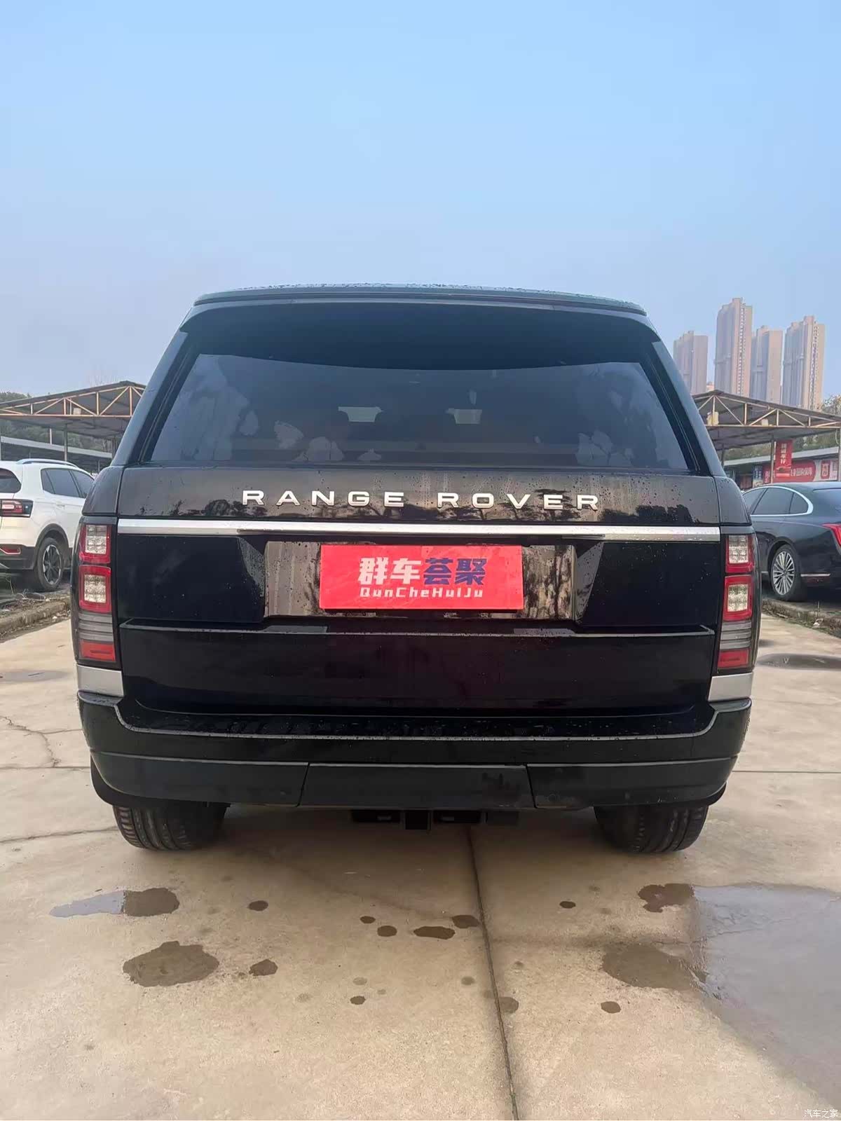 Land Rover Range Rover, 2015 20