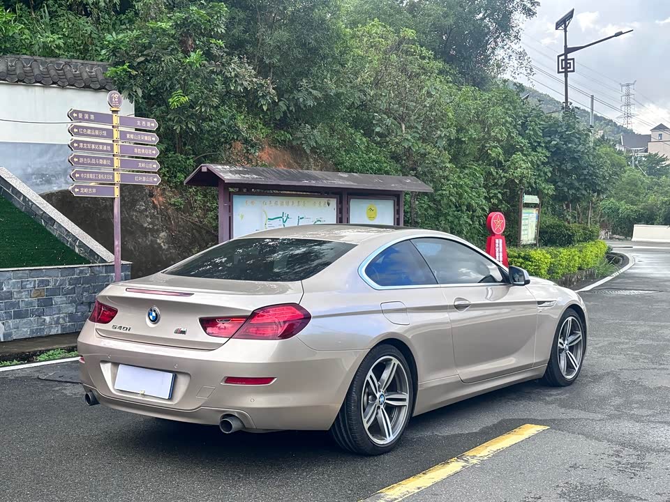 BMW 6 series BMW 6 series