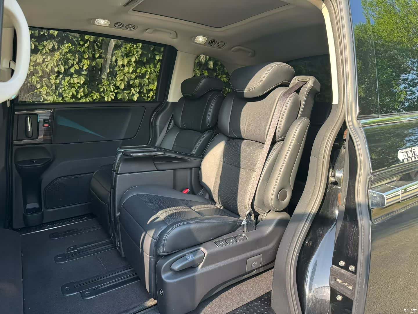 Honda Elysion, 2016 6