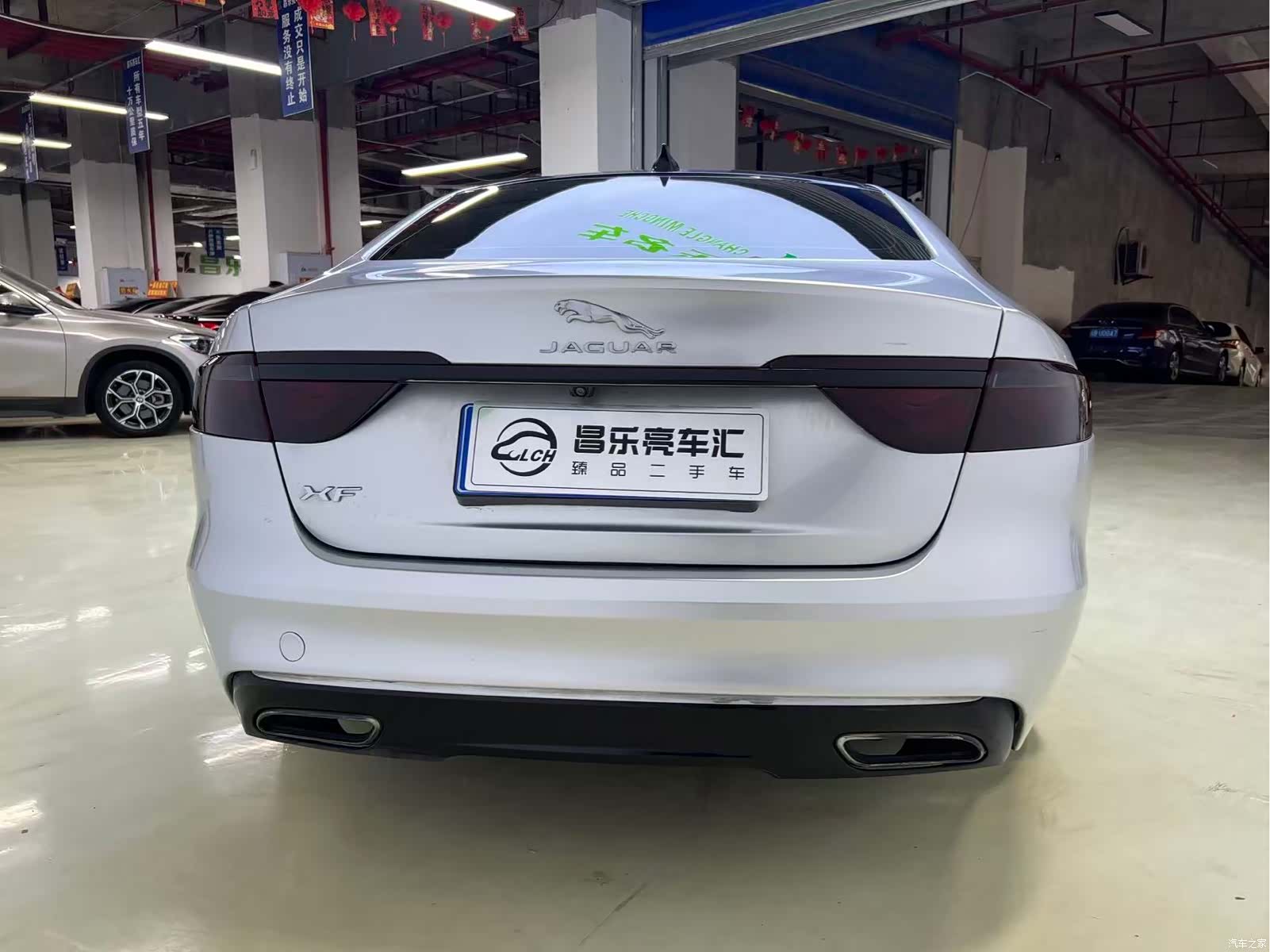 Land Rover XFL, 2018 6