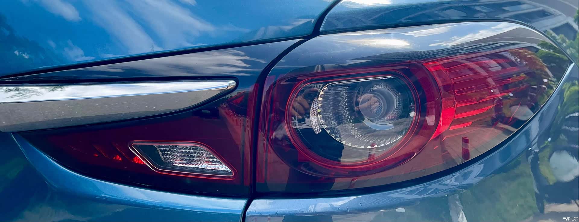 Mazda CX-4, 2020 20