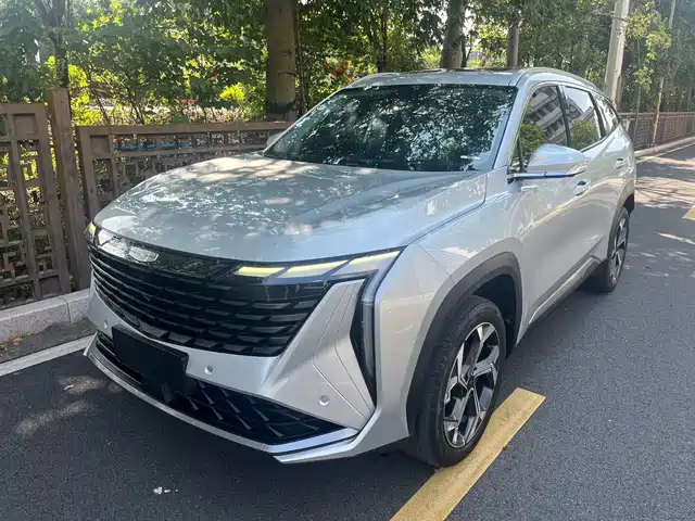 Geely Atlas L 2024 — купить из Китая под заказ