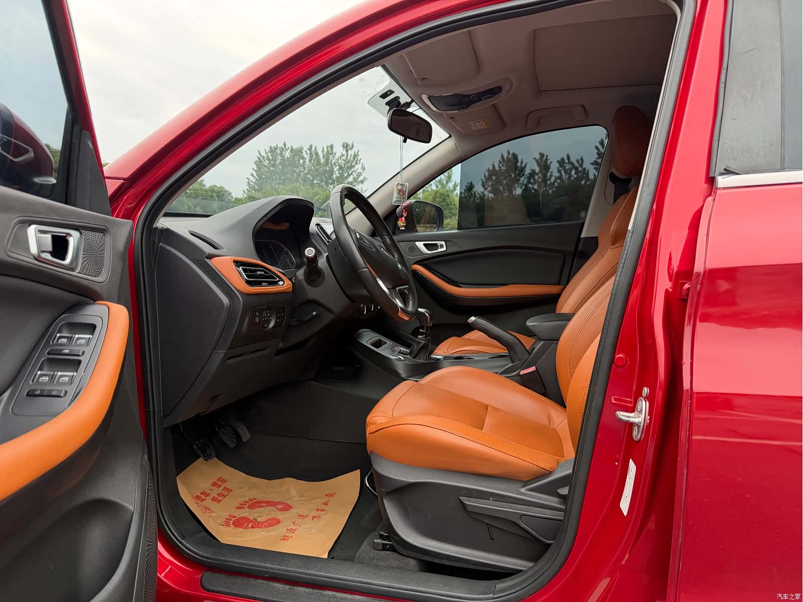 Chery Tiggo 7, 2016 8