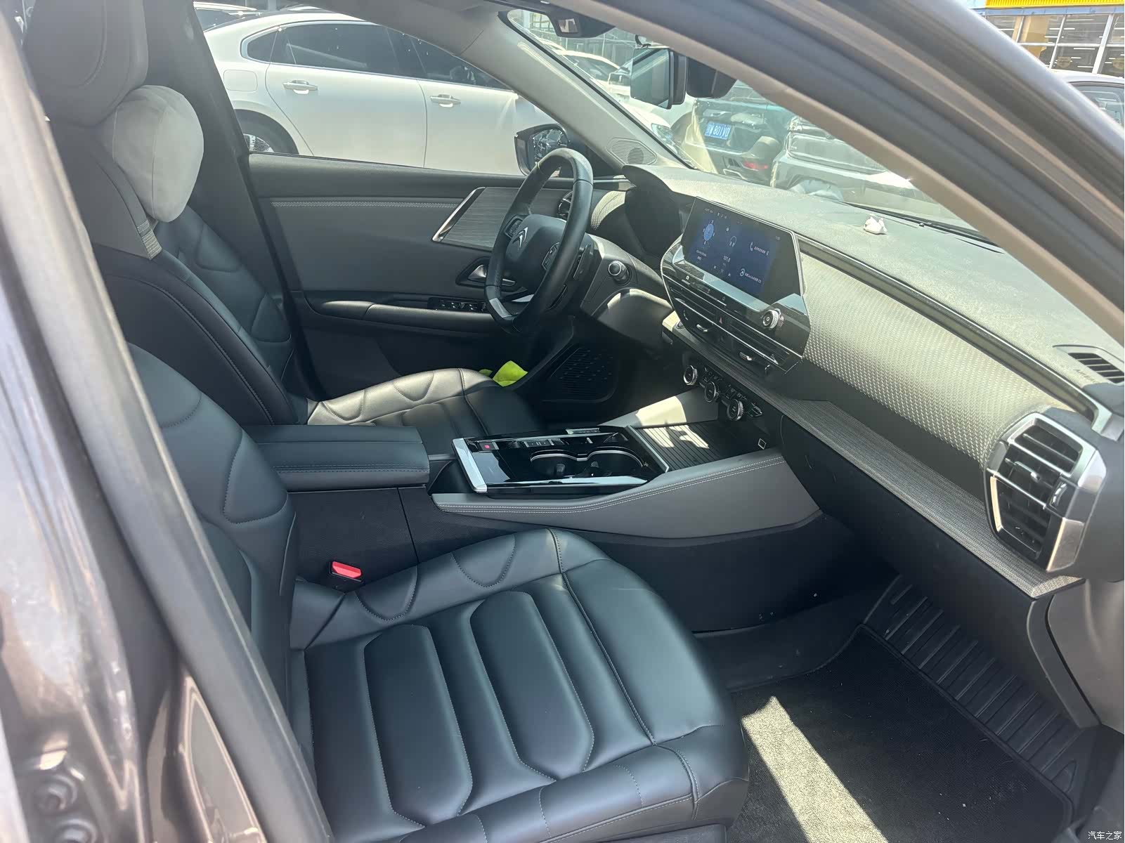 Citroen C5 X, 2023 4