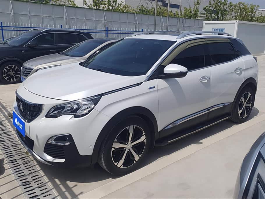 Peugeot 4008