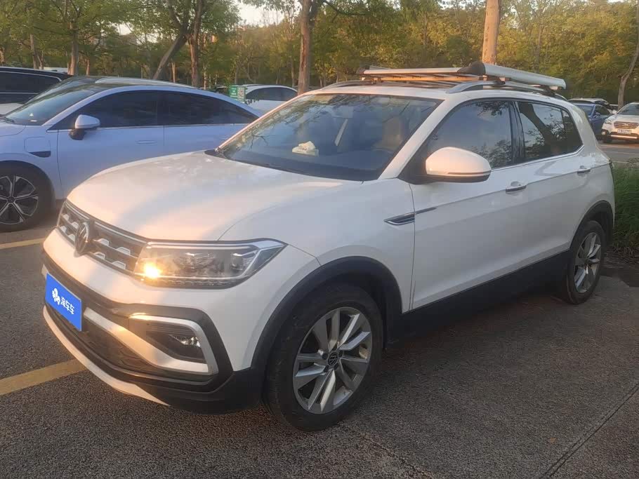 Volkswagen T-Cross 2021 280TSI DSG Comfort