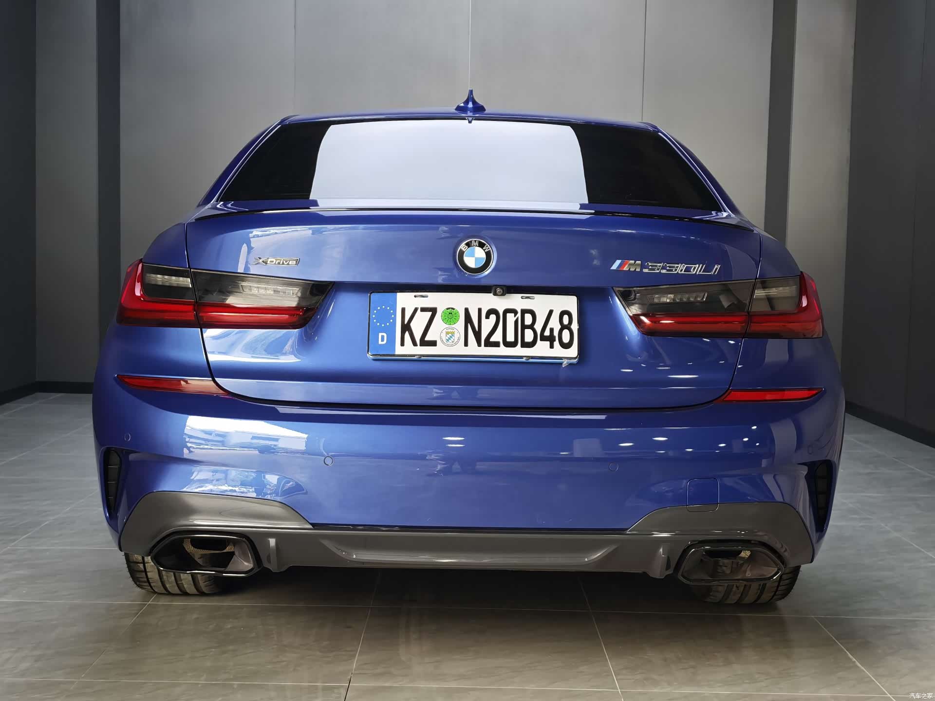 BMW 3 Series, 2020 17