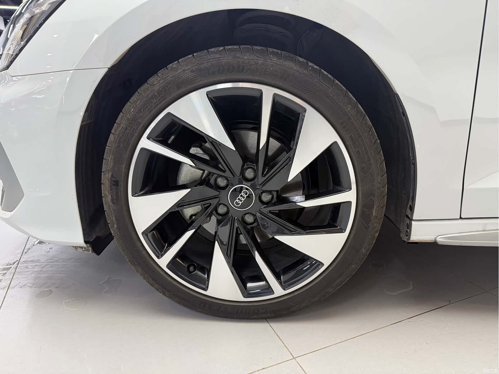 Audi A3, 2024 все фото
