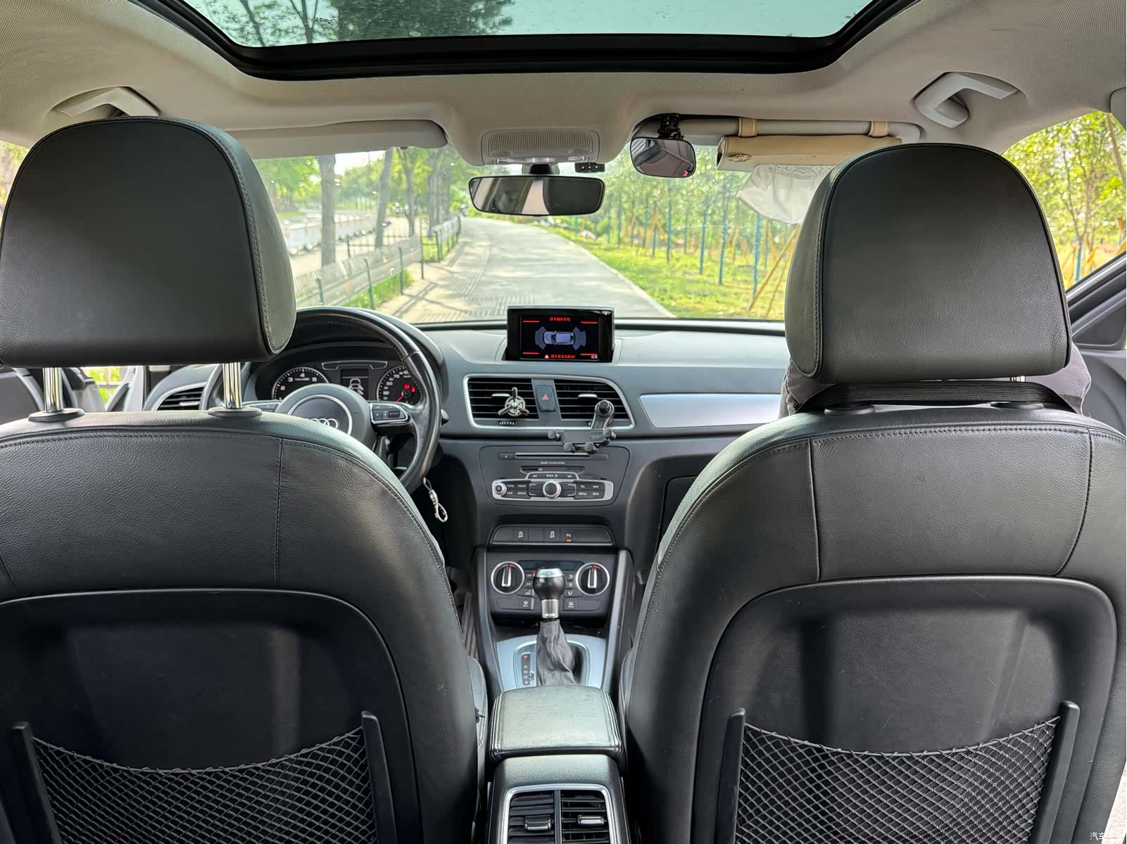 Audi Q3, 2017 16