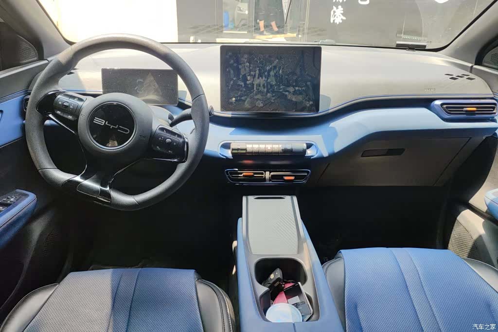 BYD Seagull, 2023 12
