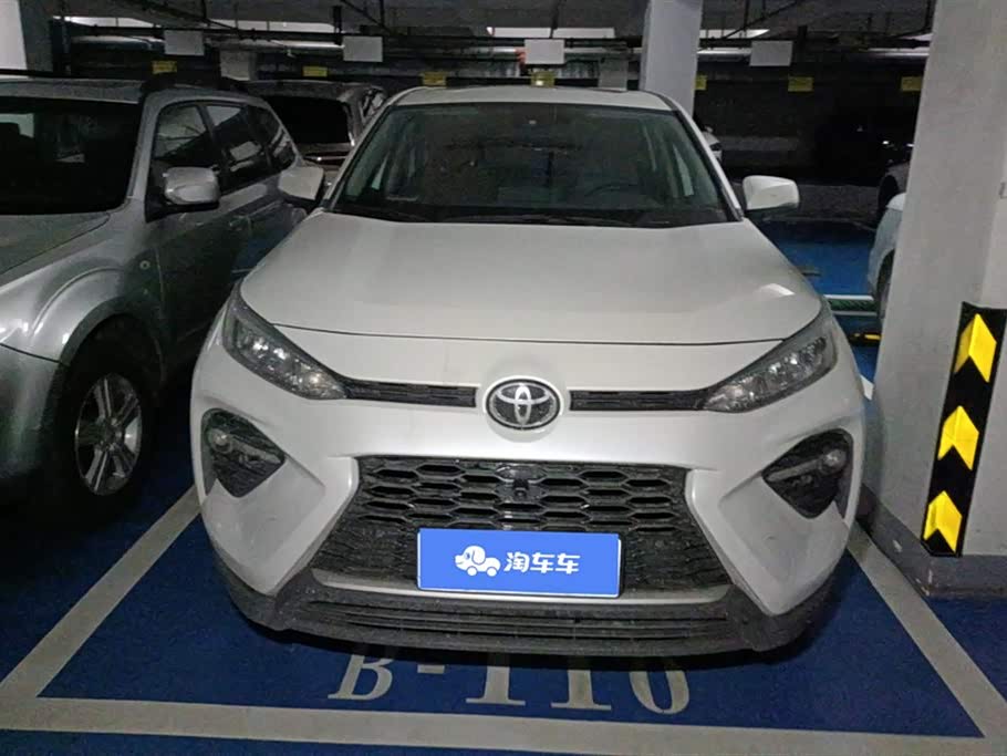 Toyota Wilanda