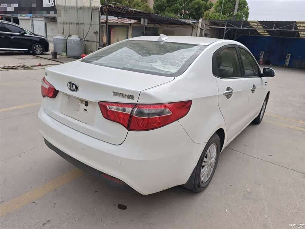 Kia K2, 2014 7