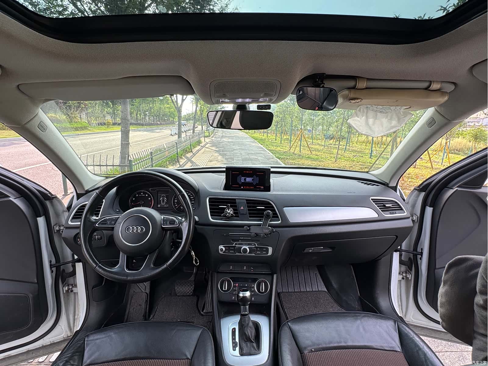 Audi Q3, 2017 13