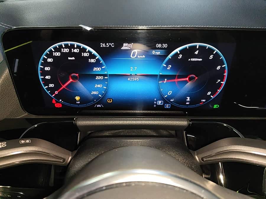 Mercedes-Benz GLA 2023, фото 16
