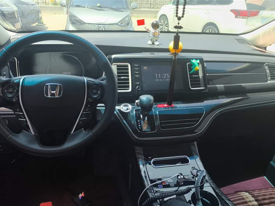 Honda Ai Lishen