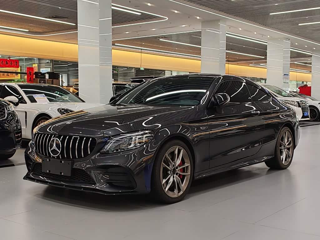 Mercedes-Benz C-ClassAMG