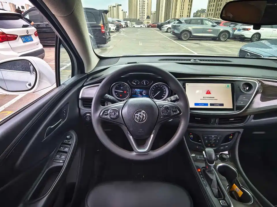 Buick Angkewei Plus