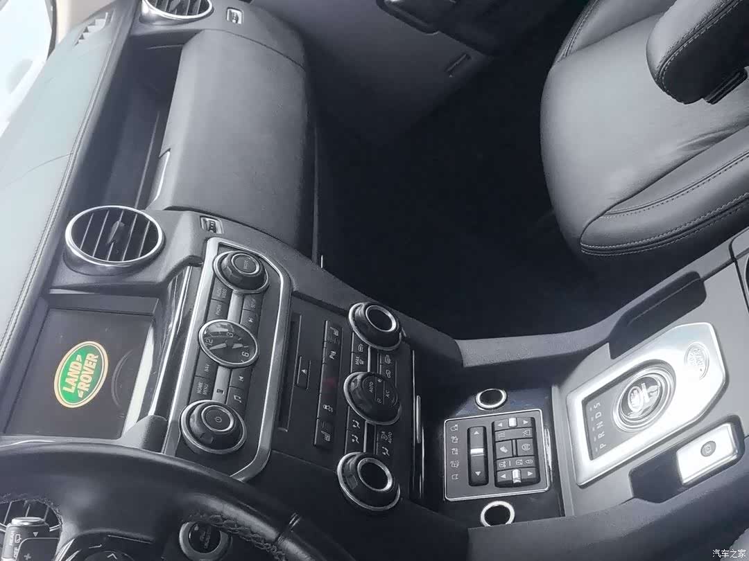 Land Rover Discovery, 2014 15