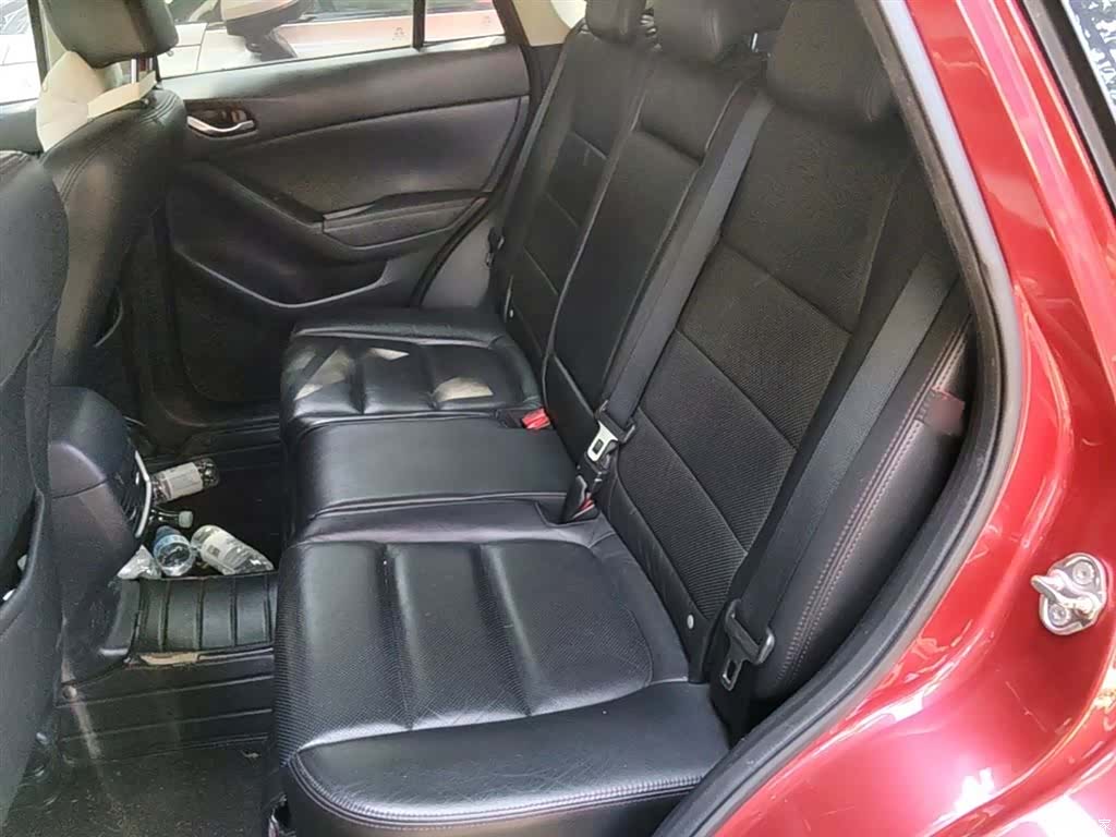 Mazda CX-5, 2017 13