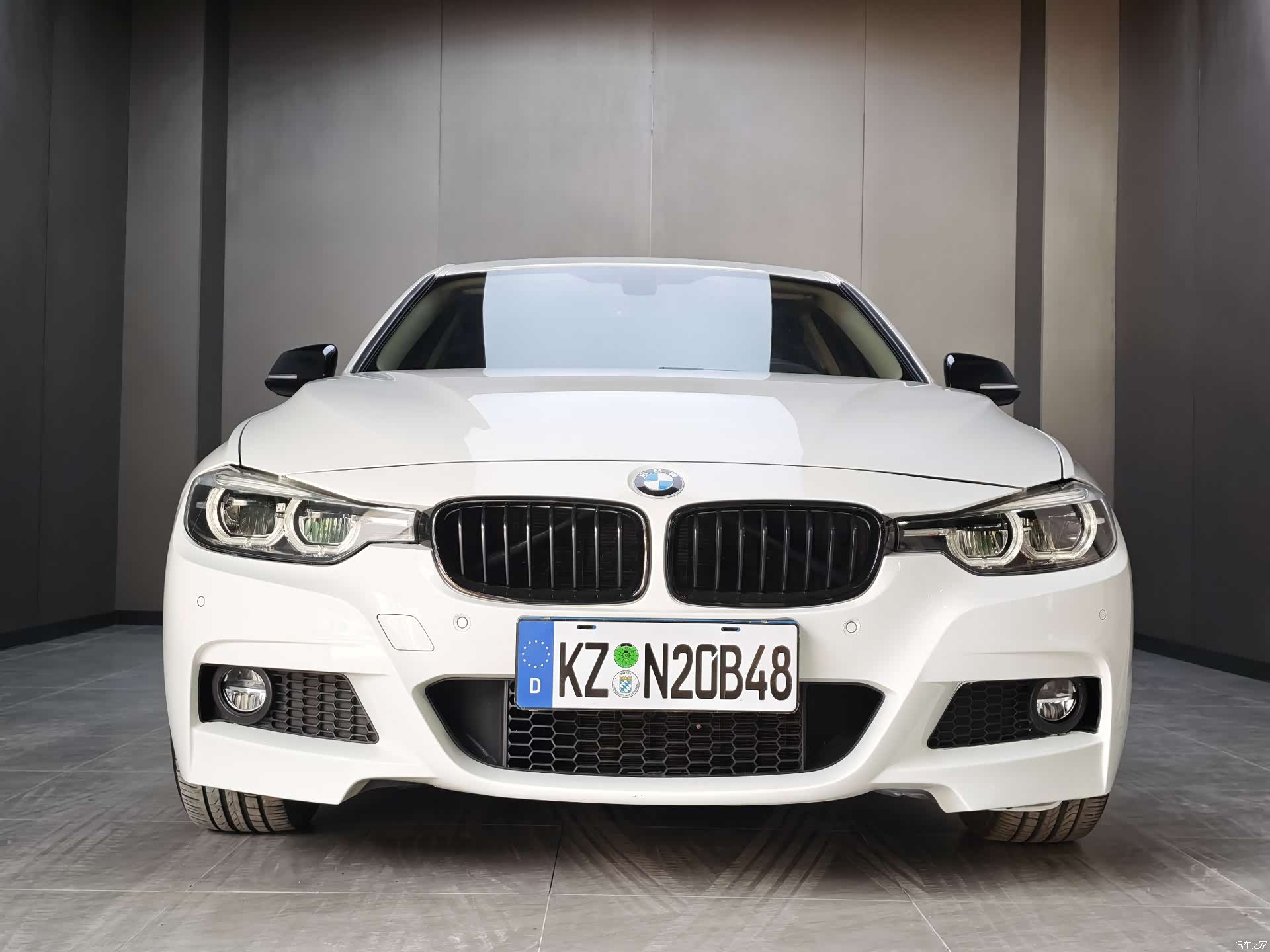 BMW 3 Series, 2018 3