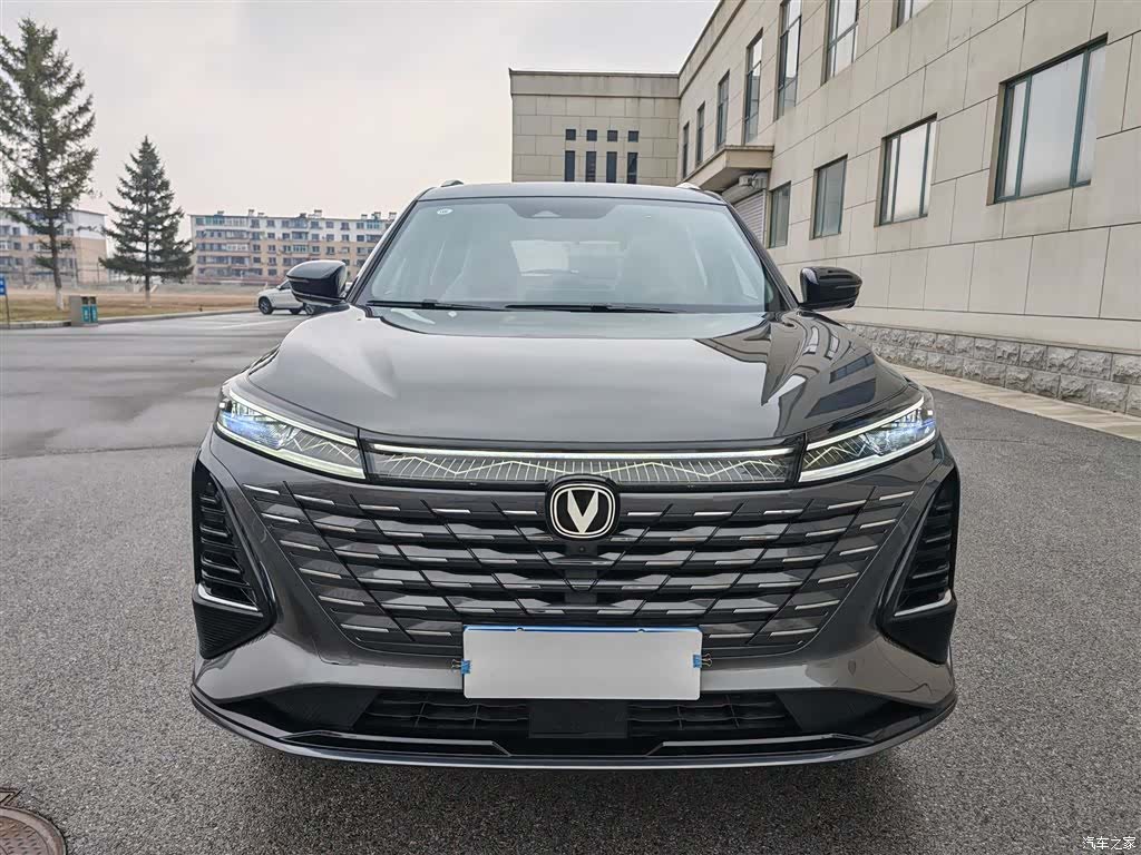 Changan CS75, 2025 6