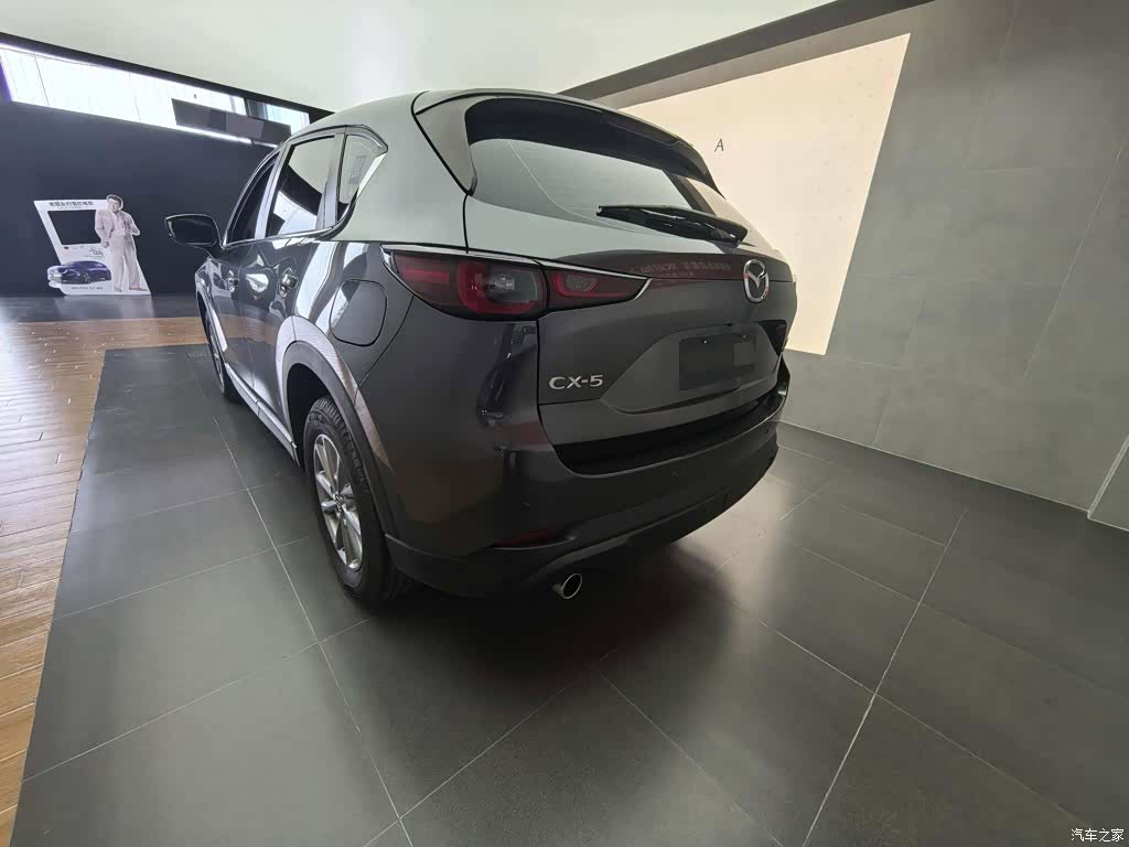 Mazda CX-5, 2024 6
