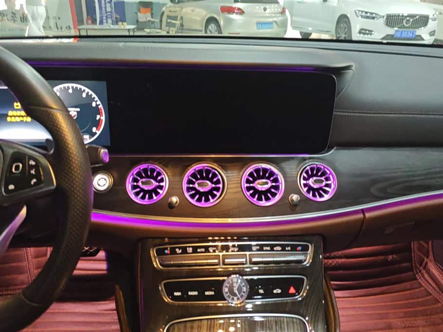 Mercedes-Benz E-class Mercedes-Benz E-class