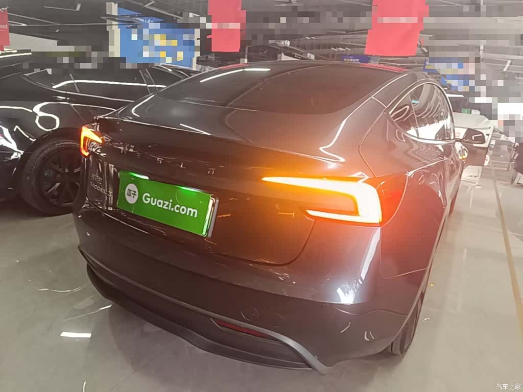 Tesla Model 3, 2024 6
