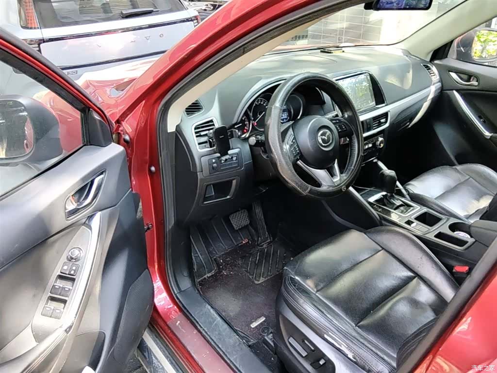 Mazda CX-5, 2017 12