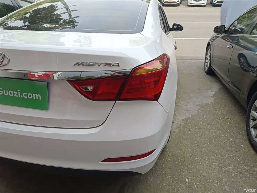 Hyundai GLS, 2016 8