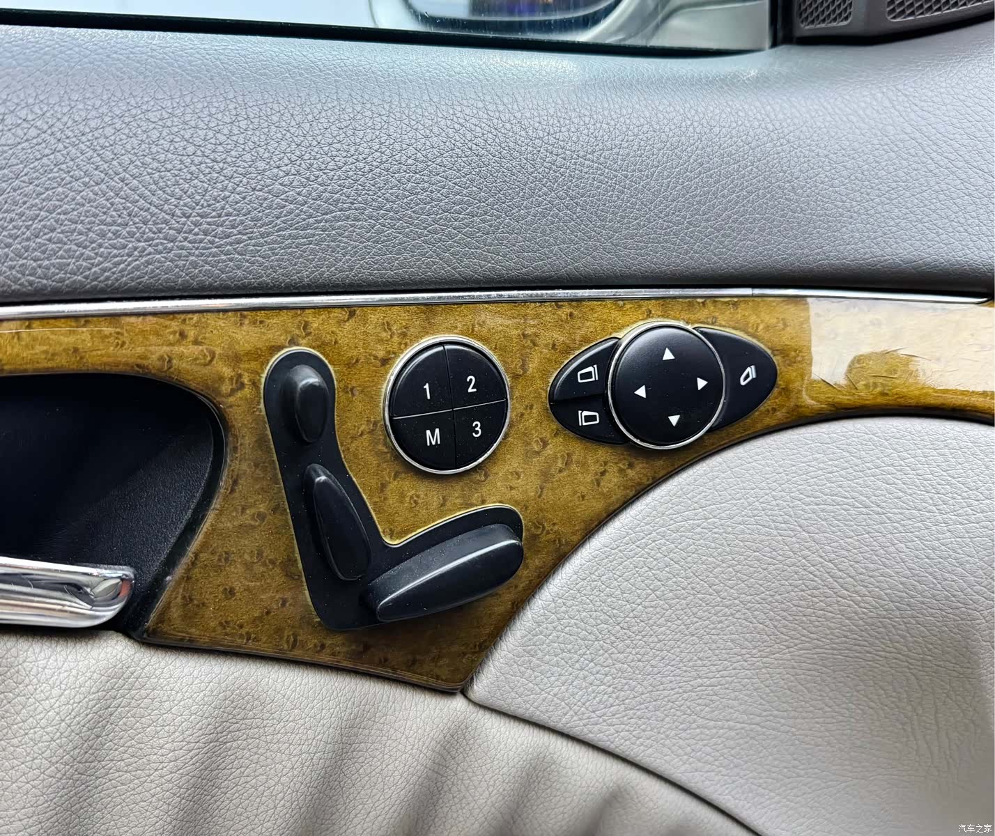 Mercedes-Benz E-Class, 2007 11