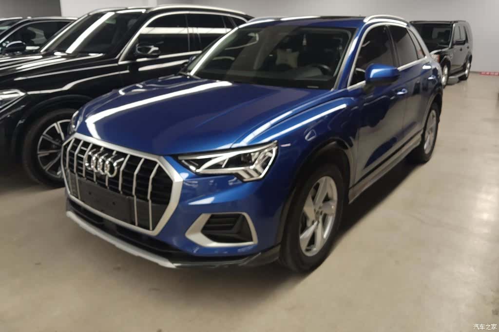 Audi Q3, 2020 1