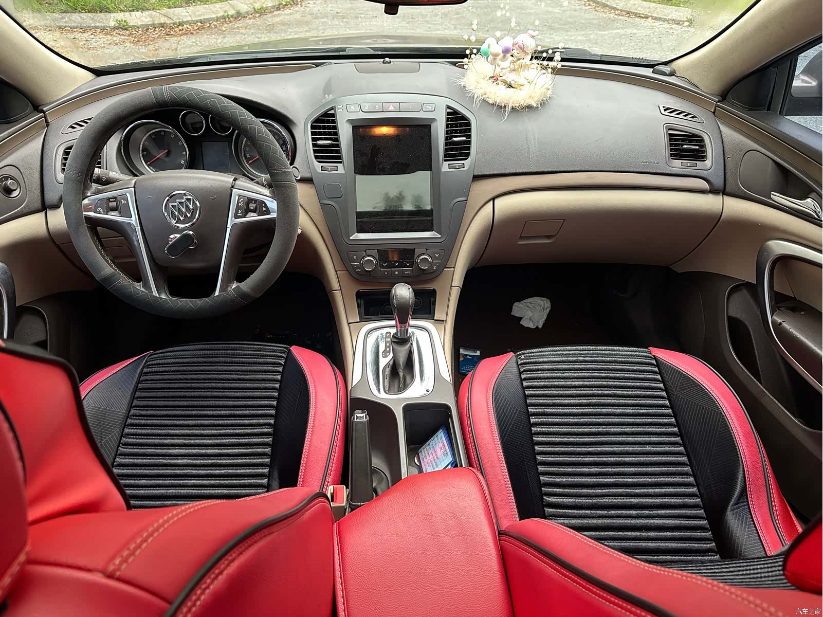 Buick Regal, 2013 8