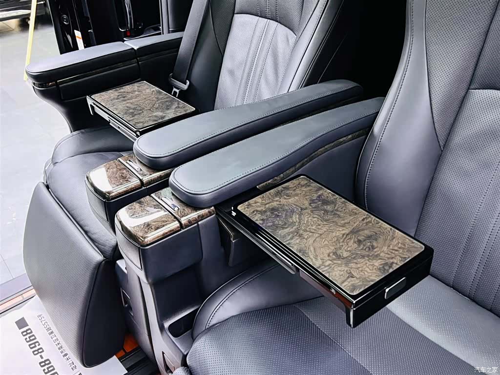 Toyota Vellfire, 2021 16
