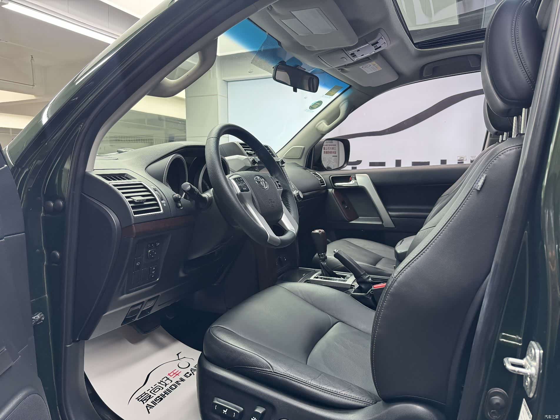 Toyota Prado, 2017 8