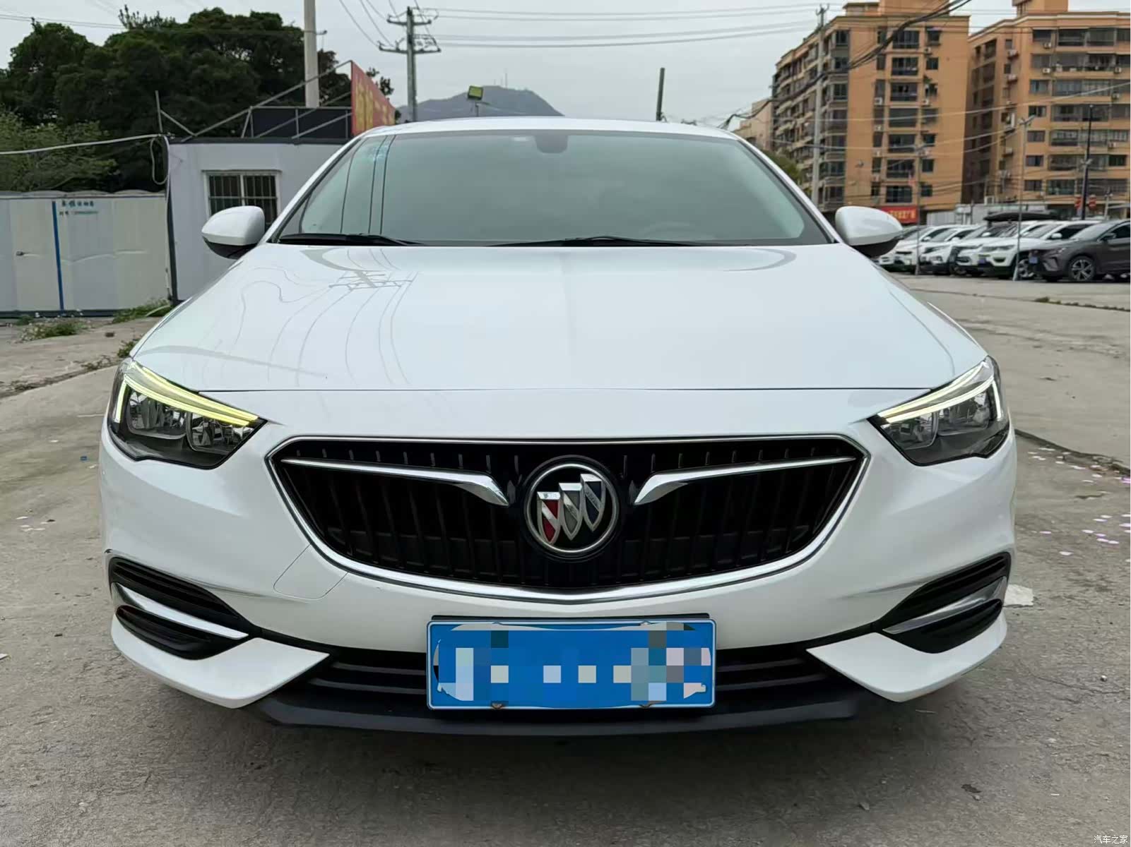 Buick Regal, 2020 2