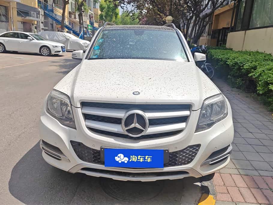 Mercedes-Benz GLK class