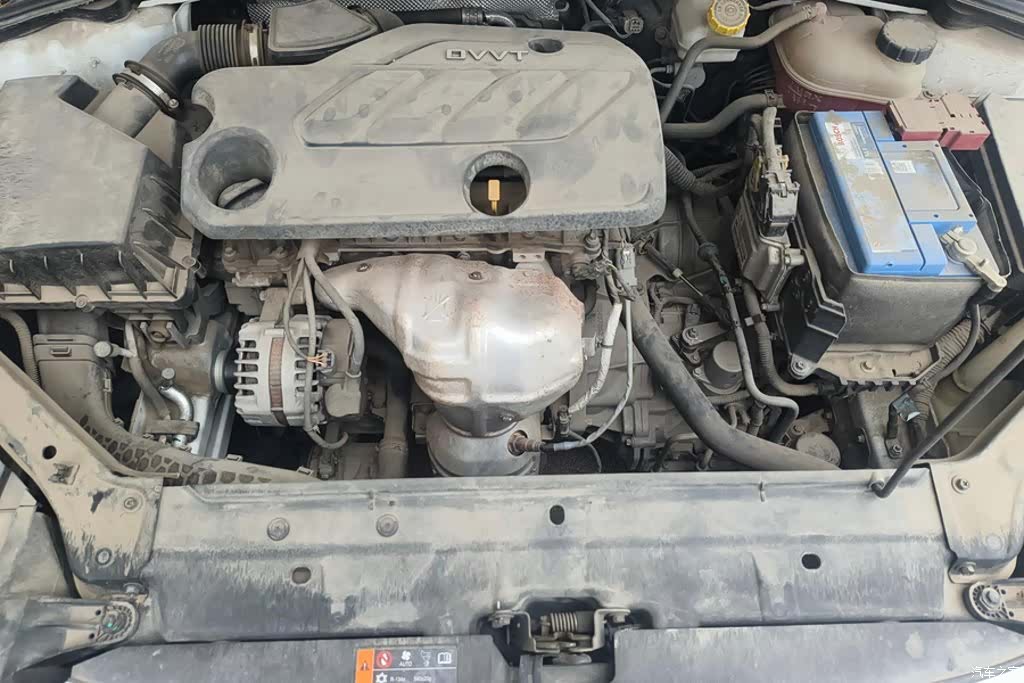 Roewe i6, 2019 10