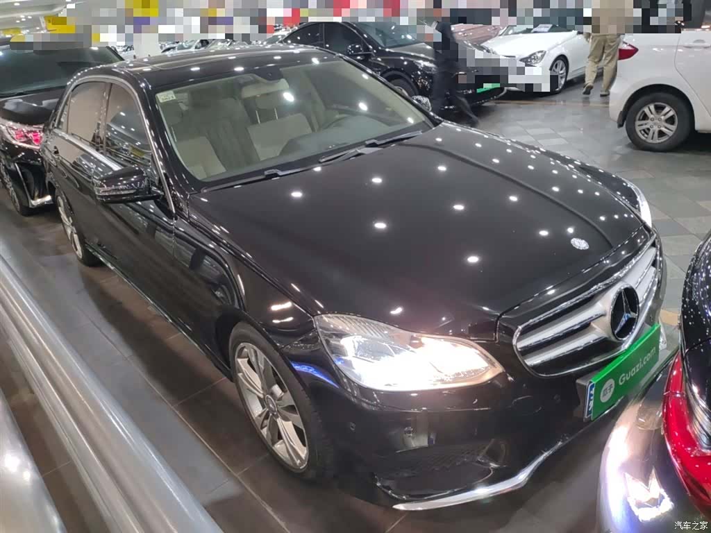 Mercedes-Benz E-Class, 2015 4