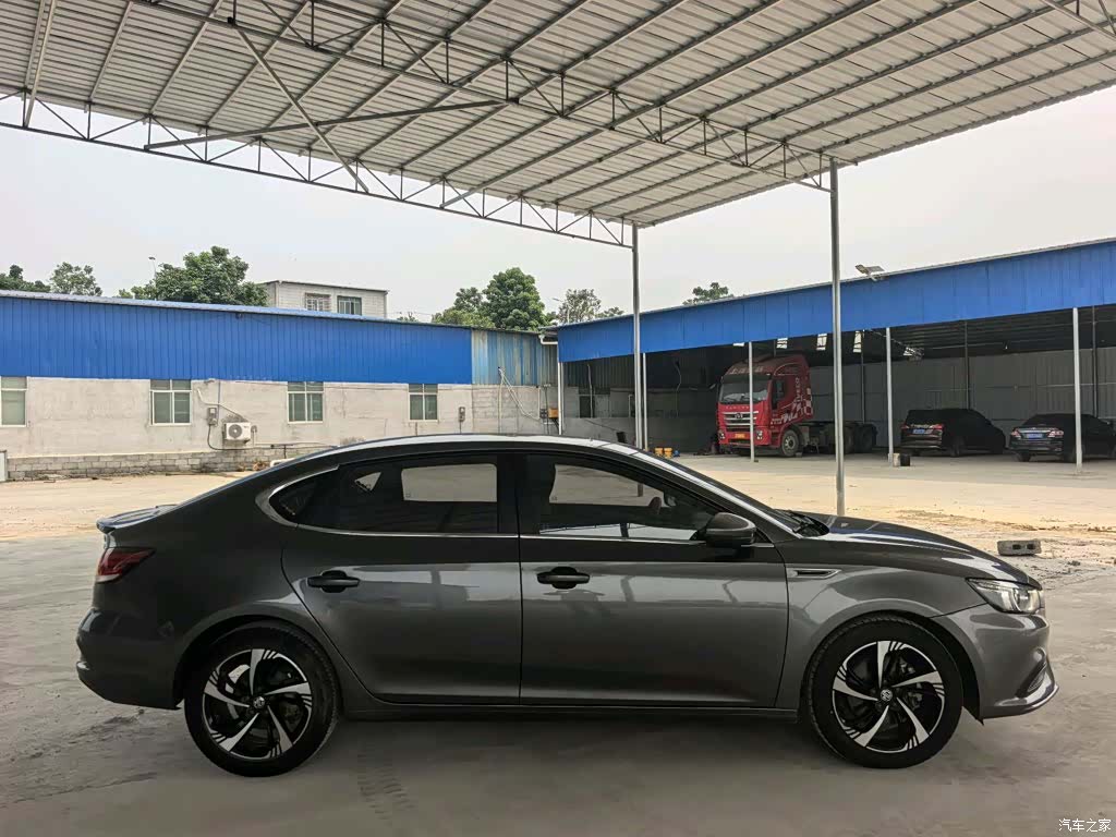MG MG6, 2018 3