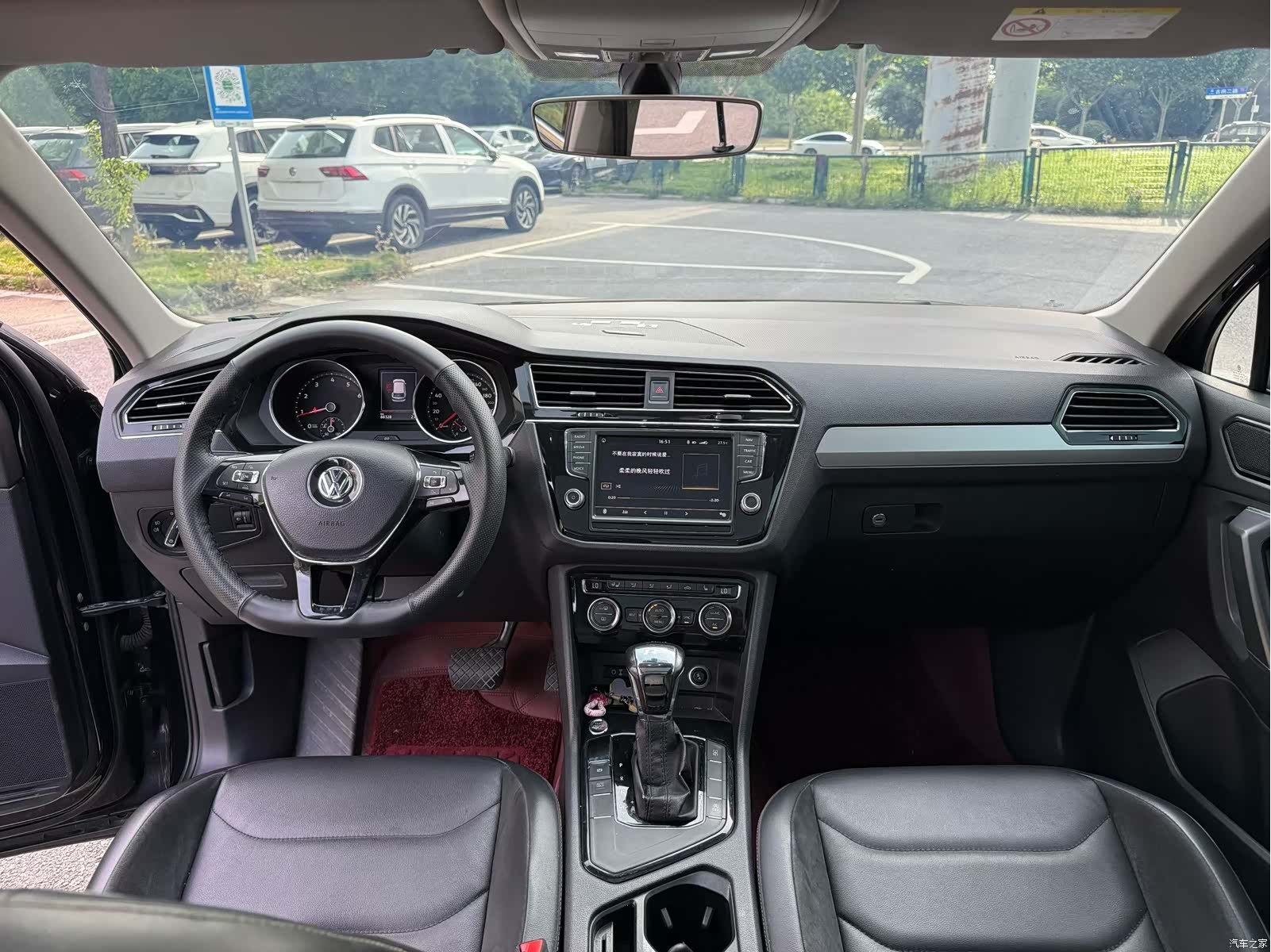 Volkswagen Tiguan L, 2017 4