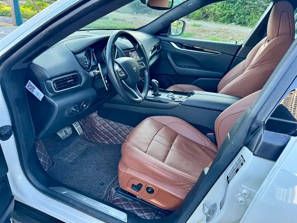 Maserati Levante Maserati Levante