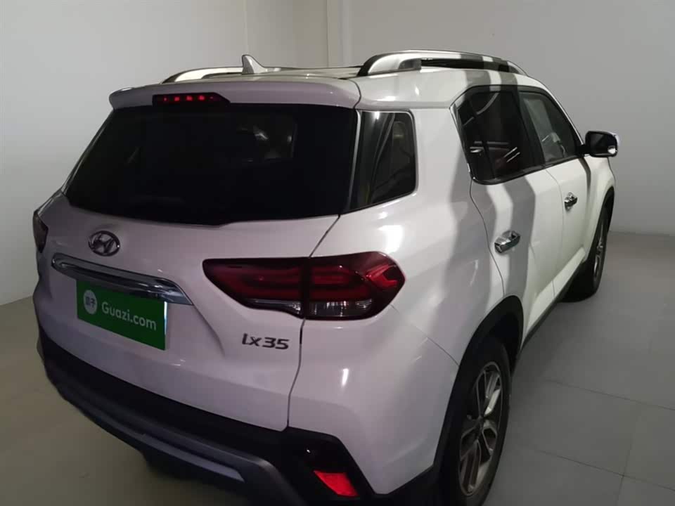 Hyundai Beijing ix35