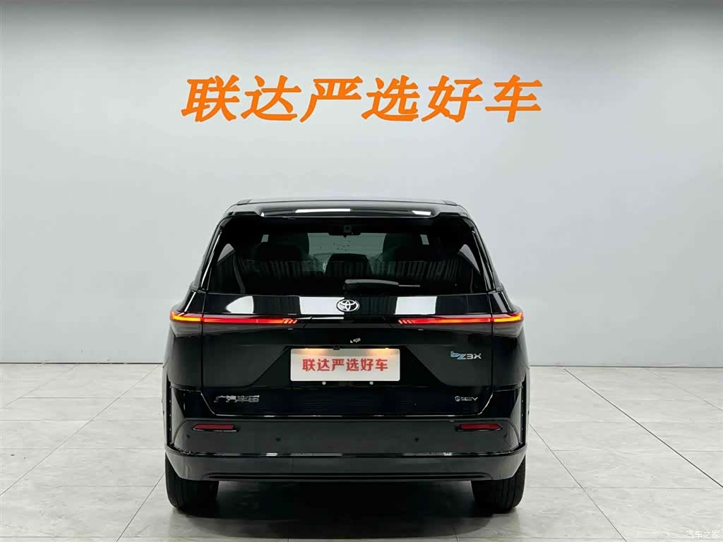 Toyota 3X, 2026 24