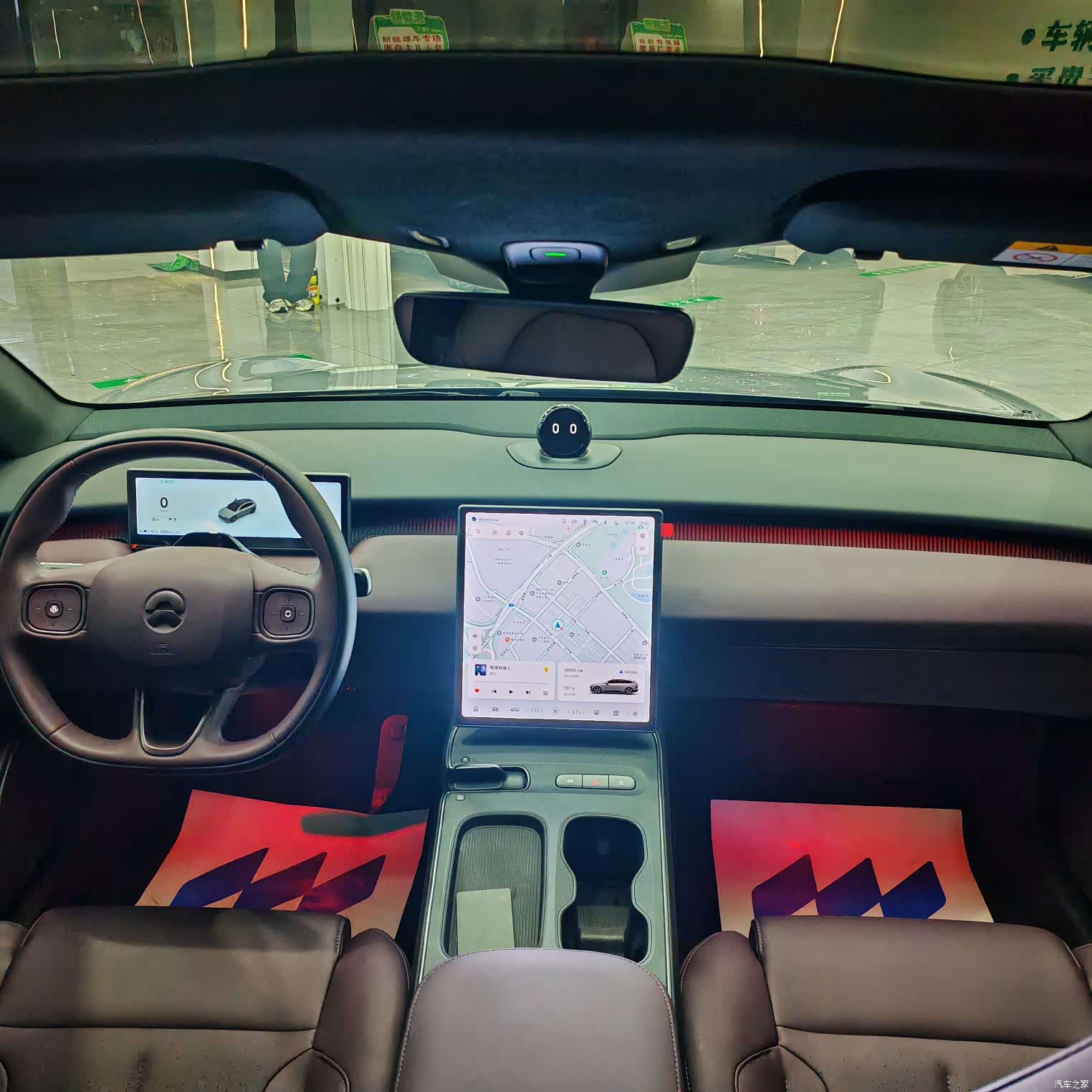 NIO ET5, 2024 12