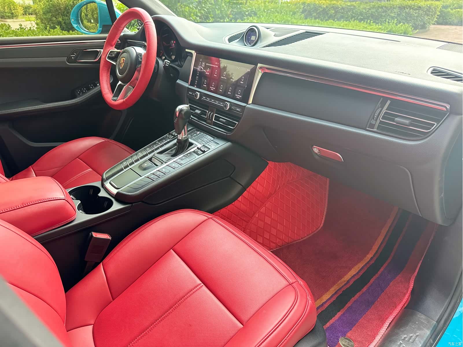 Porsche Macan, 2019 8