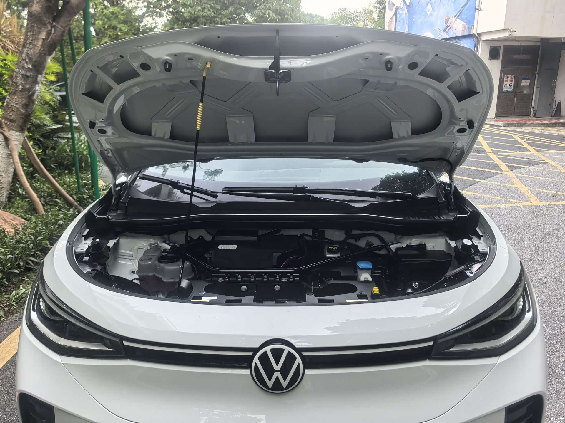 Volkswagen ID.4, 2023 22