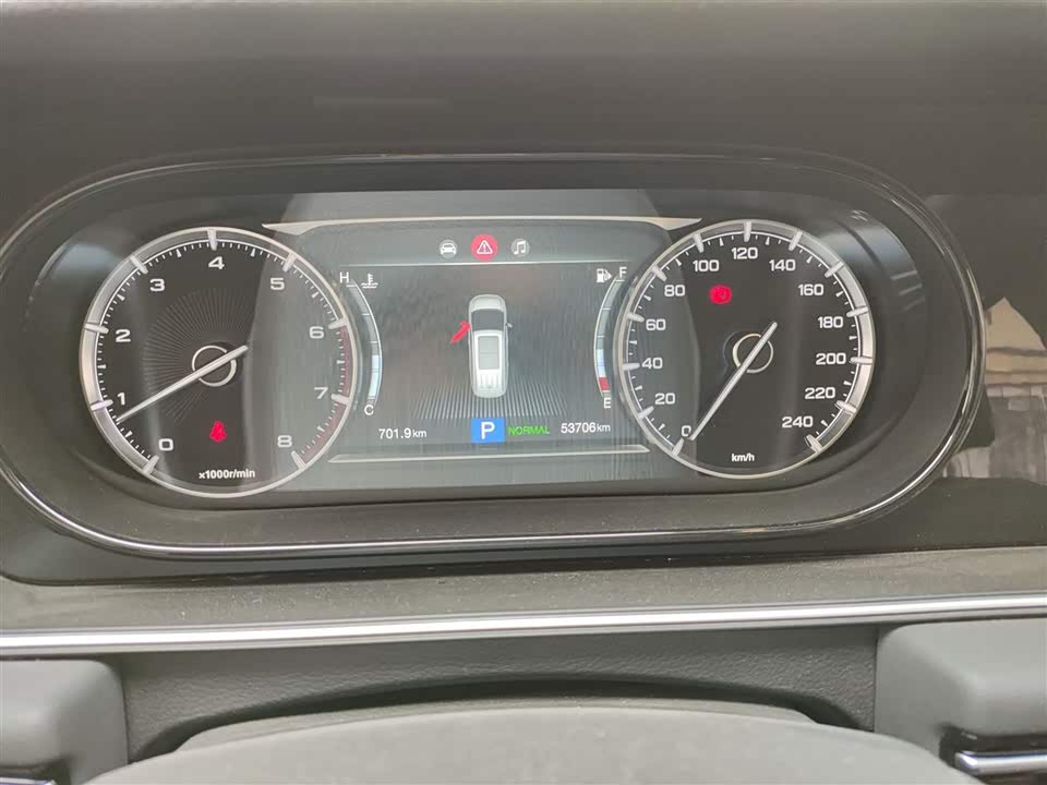 Trumpchi Trumpchi M6